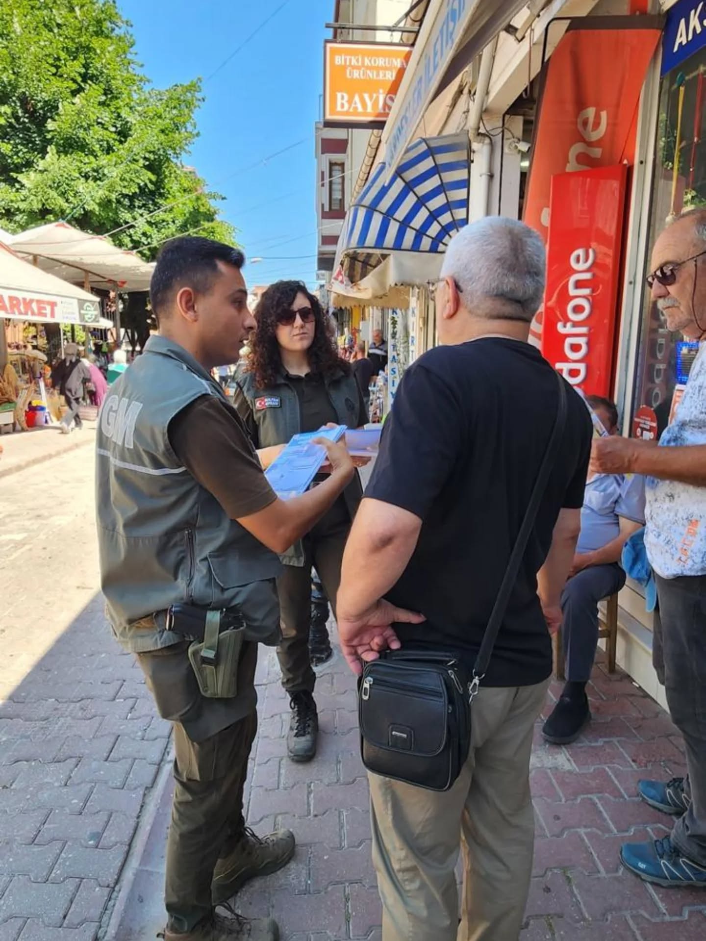 İnebolu Orman İşletmesi’nden Vatandaşa Yangın Uyarısı (1)