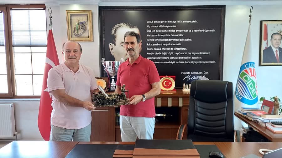 İnebolu Ve Cide Belediyeleri Protokol Imzaladı (1)
