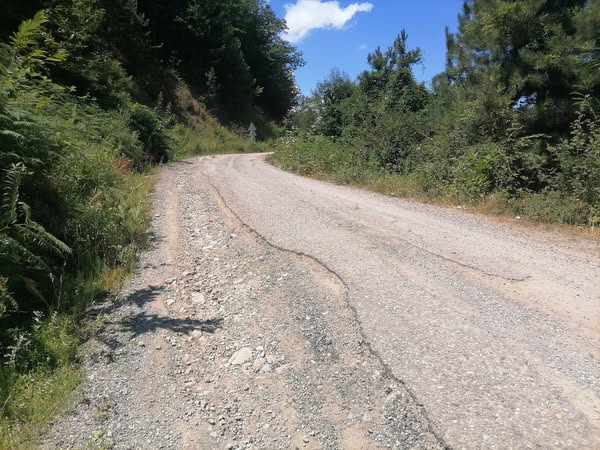 İnebolu'daki Yol Çilesi Gençleri Kaçırıyor (2)