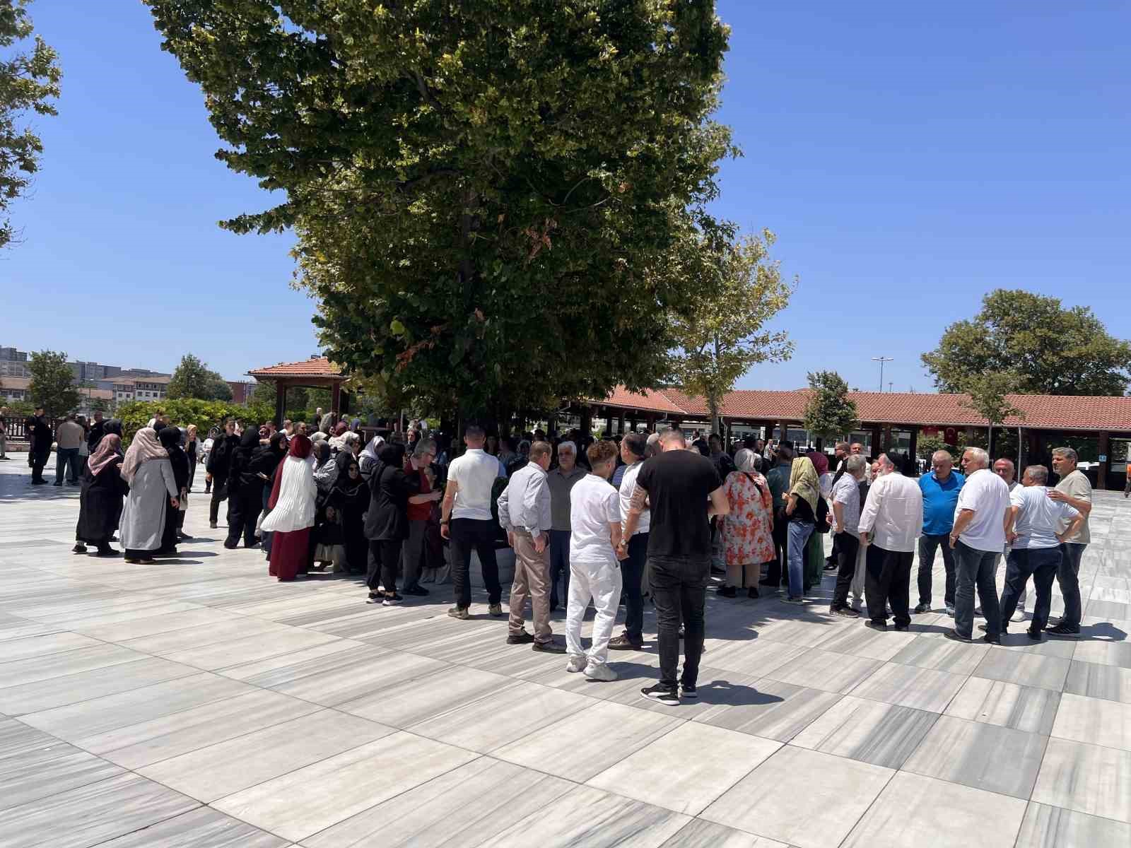 Kastamonu Bakan Son Görevini Yerine Getirdi (1)