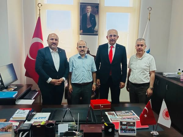 Kastamonu Denetimli Serbestlik Ile Kızılay’dan Anlamlı Iş Birliği (1)