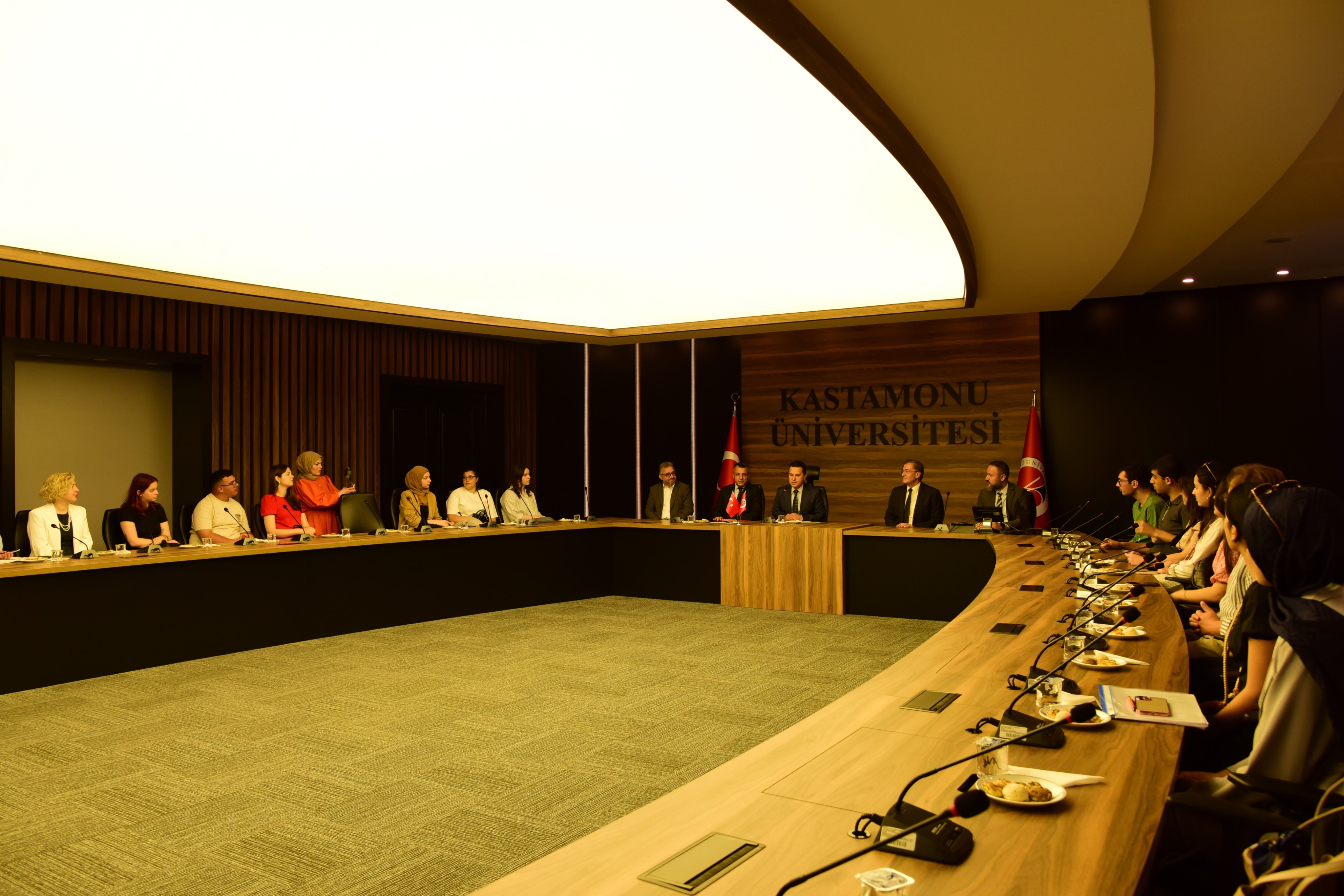Kastamonu Üniversitesi 1111