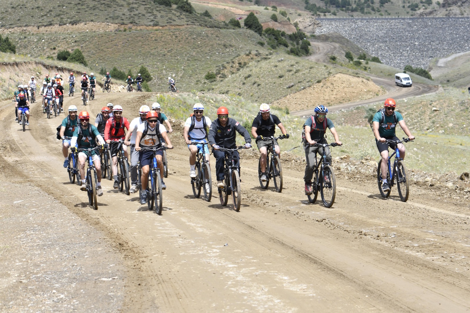Kastamonu Üniversitesi, Palanekstrem Macerasına Ritim Tuttu (1)