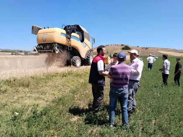 Kastamonu’da Biçerdöver Kontrolleri Sıkı Takipte (2)