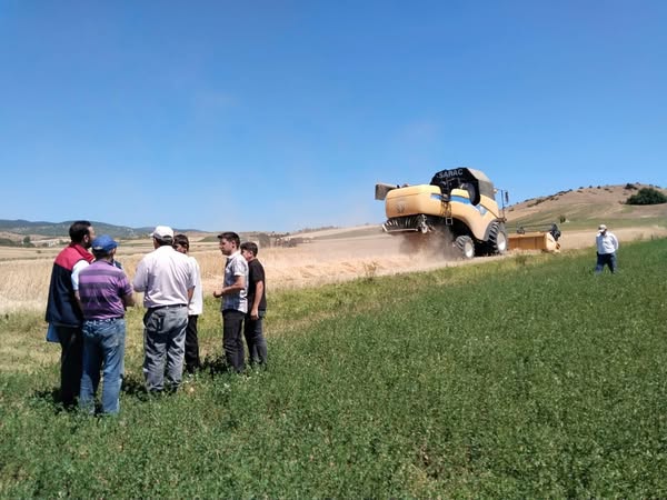 Kastamonu’da Biçerdöver Kontrolleri Sıkı Takipte (3)