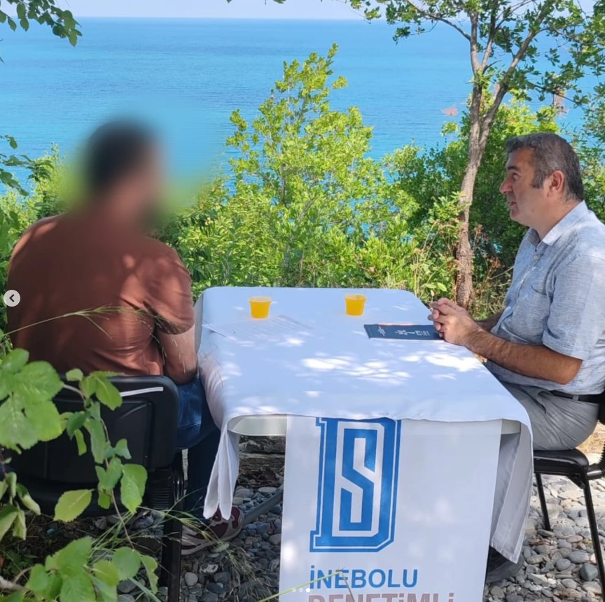 Kastamonu'da Denetimli Serbestlik Hükümlülerine Doğada Terapi (1)