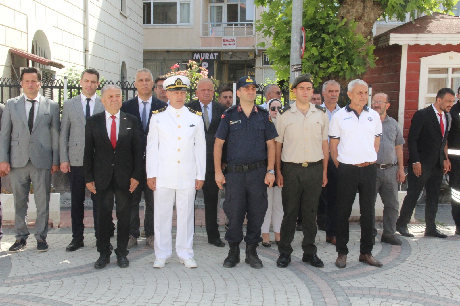 Kastamonu’da Denizcilik Ve Kabotaj Bayramı Coşkuyla Kutlandı (1)