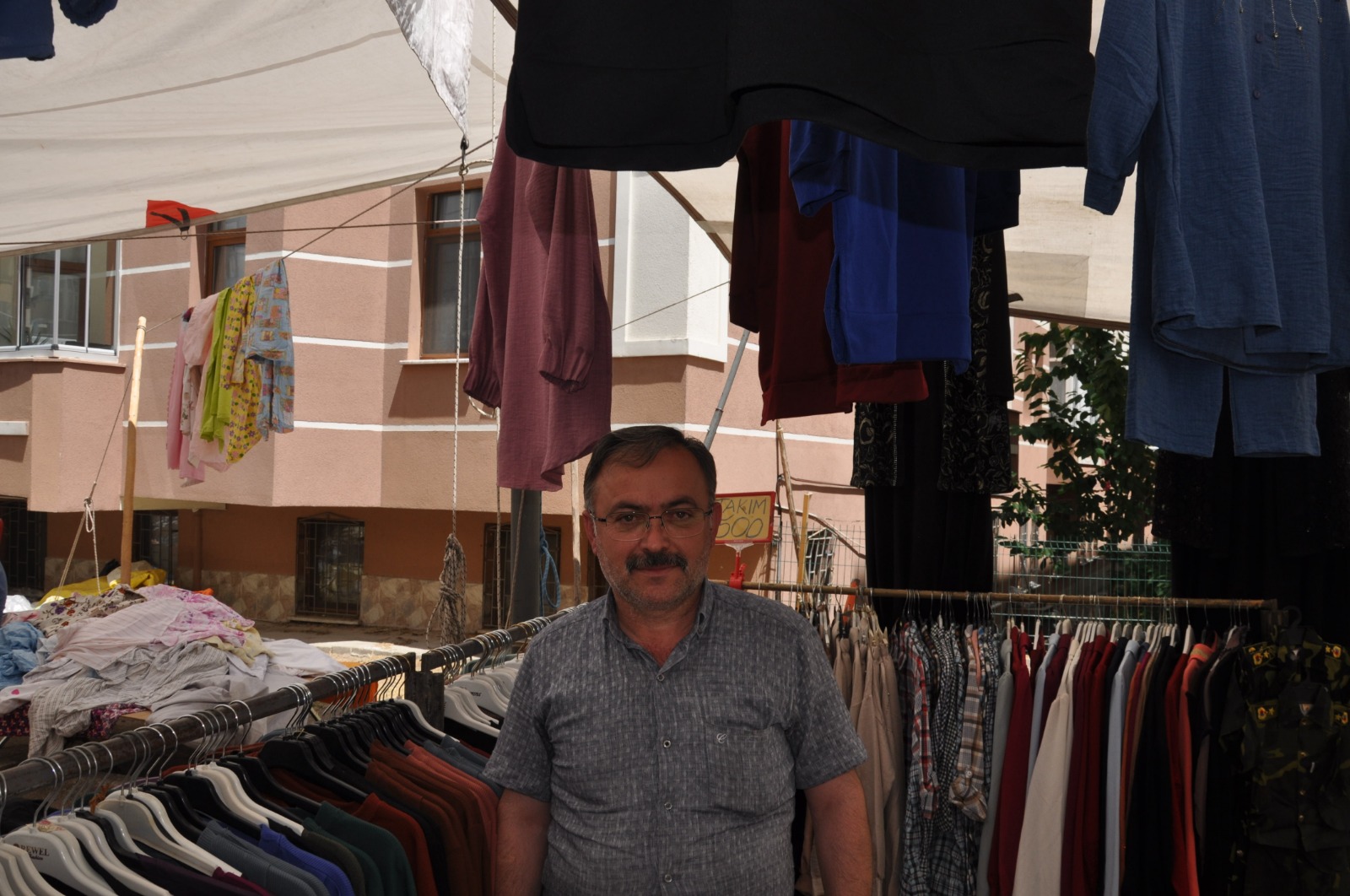 Kastamonu'da Giyim Ve Tuhafiye Alışverişlerinde Büyük Düşüş (2)