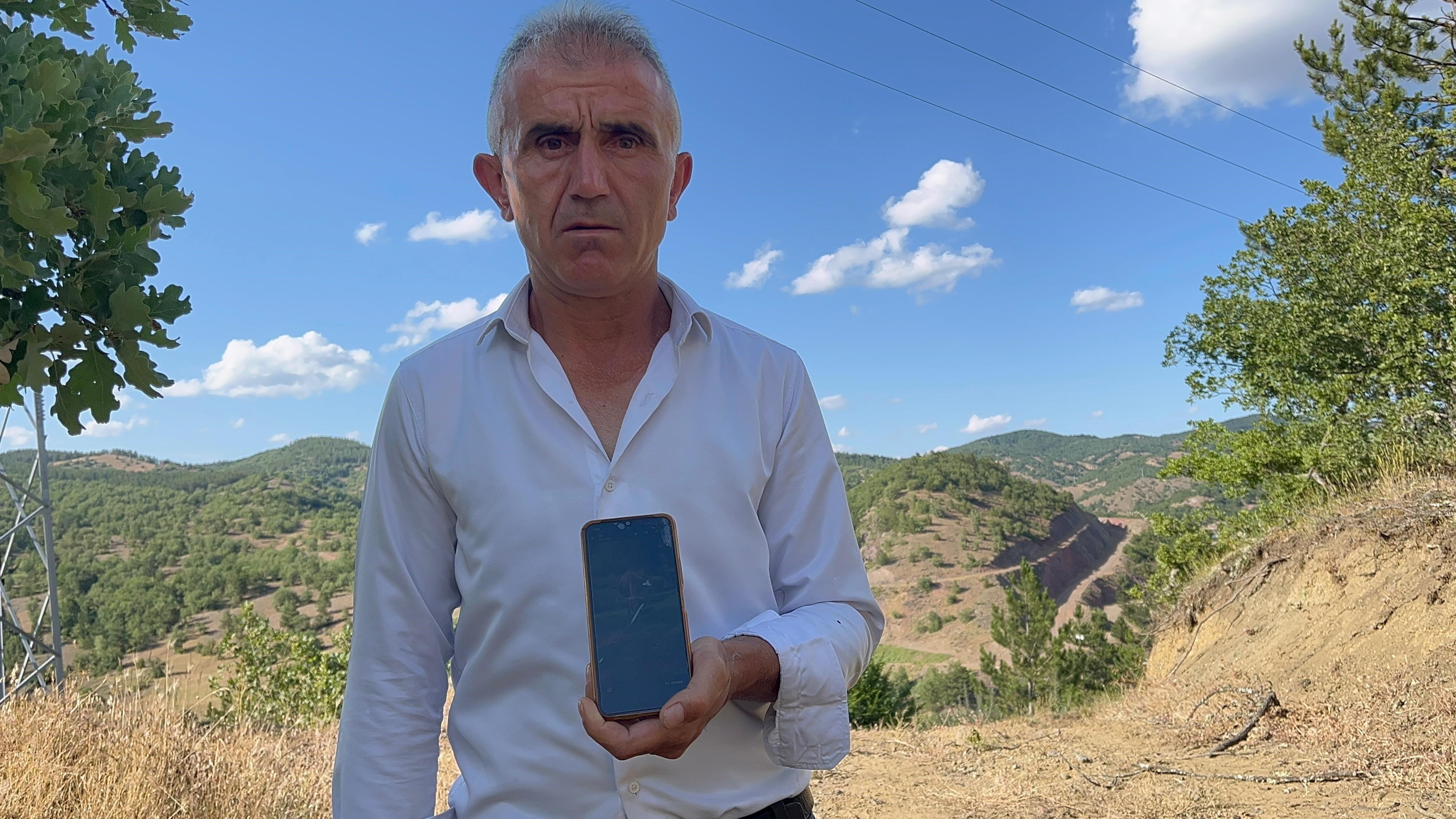 Kastamonu’da Kayıp Hayvanlar Dronla Aranıyor (1)-1