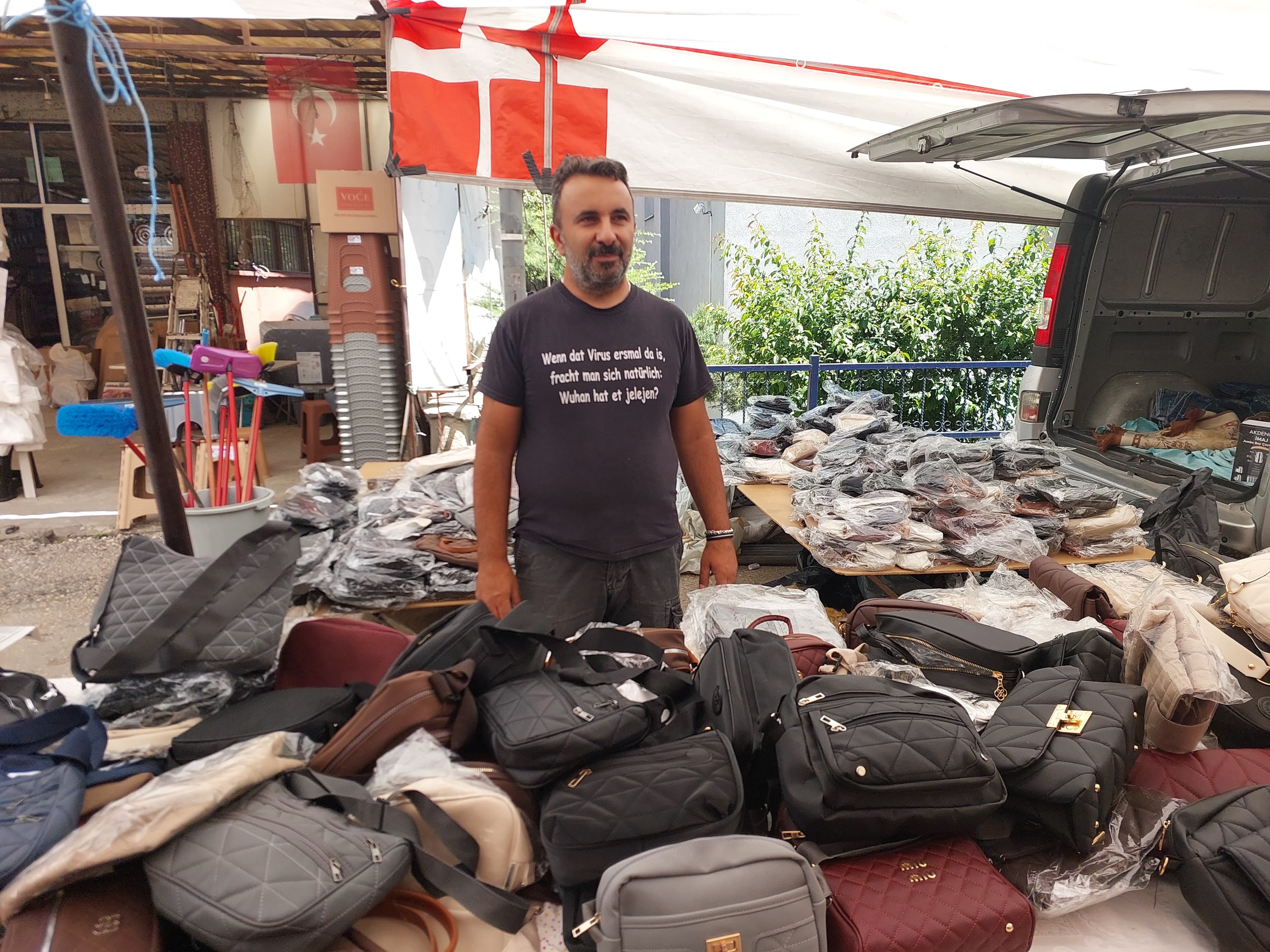 Kastamonu'da Yaz Tatili Pazarı Vurdu (2)