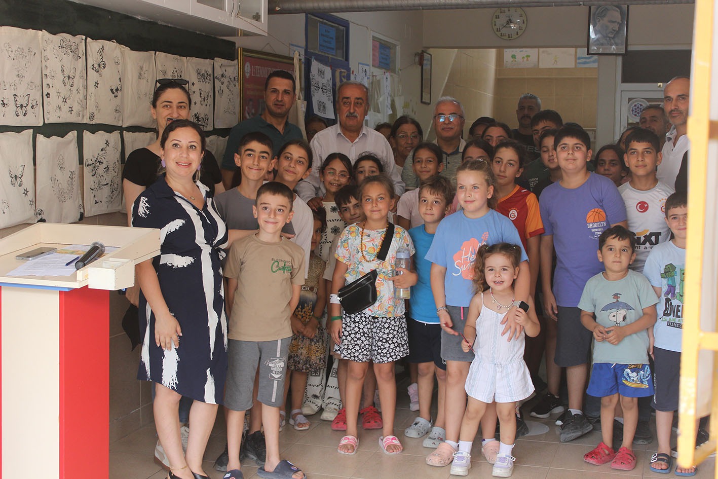 Kastamonu’dan Antakya’ya Uzanan Sanat Köprüsü (1)