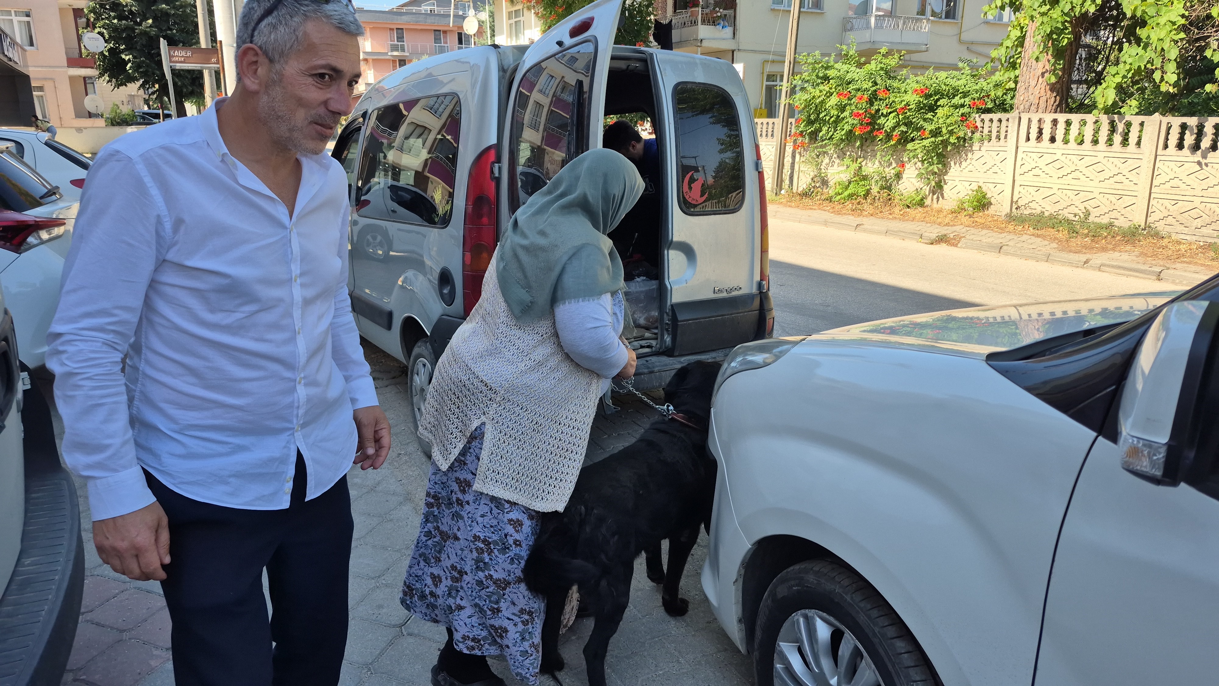 Kastamonu’dan Düzce’ye Uzanan Hasret ‘Çip’ Sayesinde Son Buldu (2)