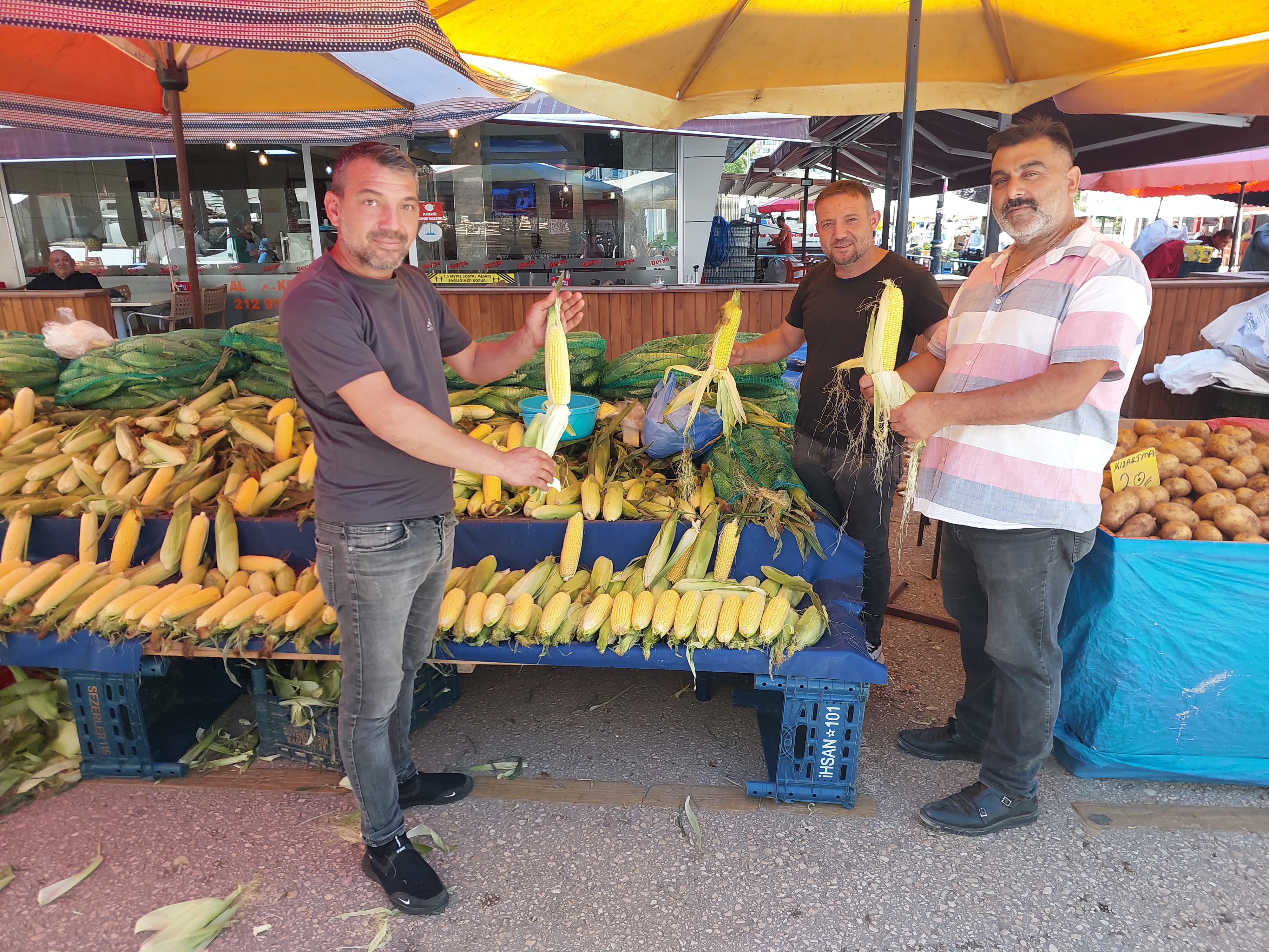 Kastamonulu Esnaf Haliloğlu; “Zincir Marketler Pazarların Satışlarını Vurdu” (1)