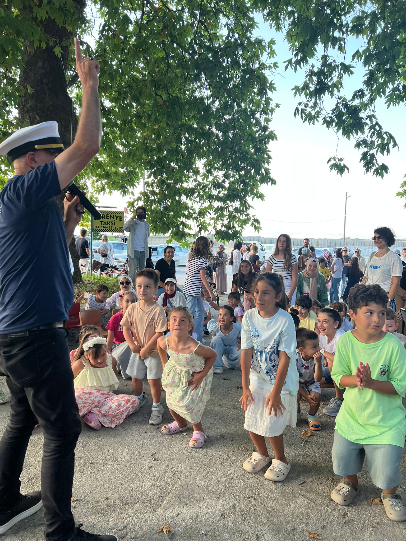 Kastamonulu Minikler Unutulmaz Bir Gün Yaşadı (2)