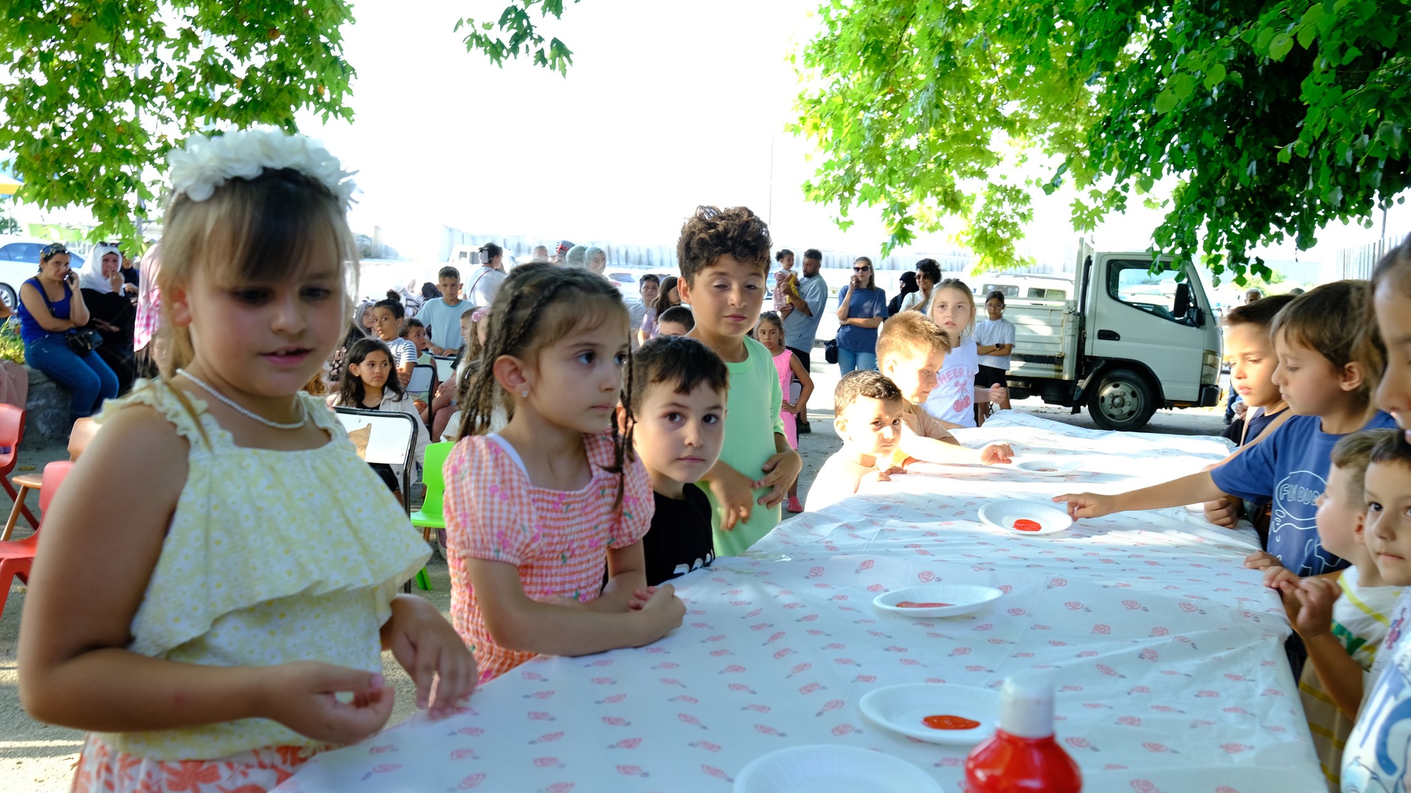 Kastamonulu Minikler Unutulmaz Bir Gün Yaşadı (3)