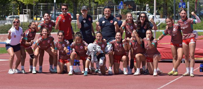 Kastamonulu Sporcuların Tarih Yazdığı Zafer (1)