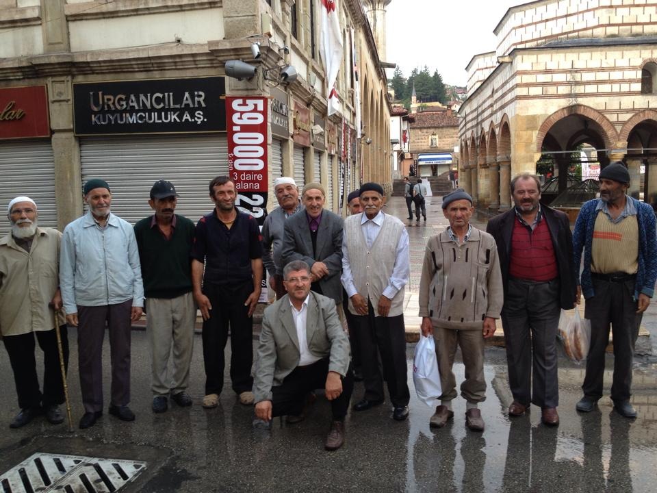 “Kastamonu’nun Delileri” Kültürel Hafızada Yaşamaya Devam Ediyor (3)