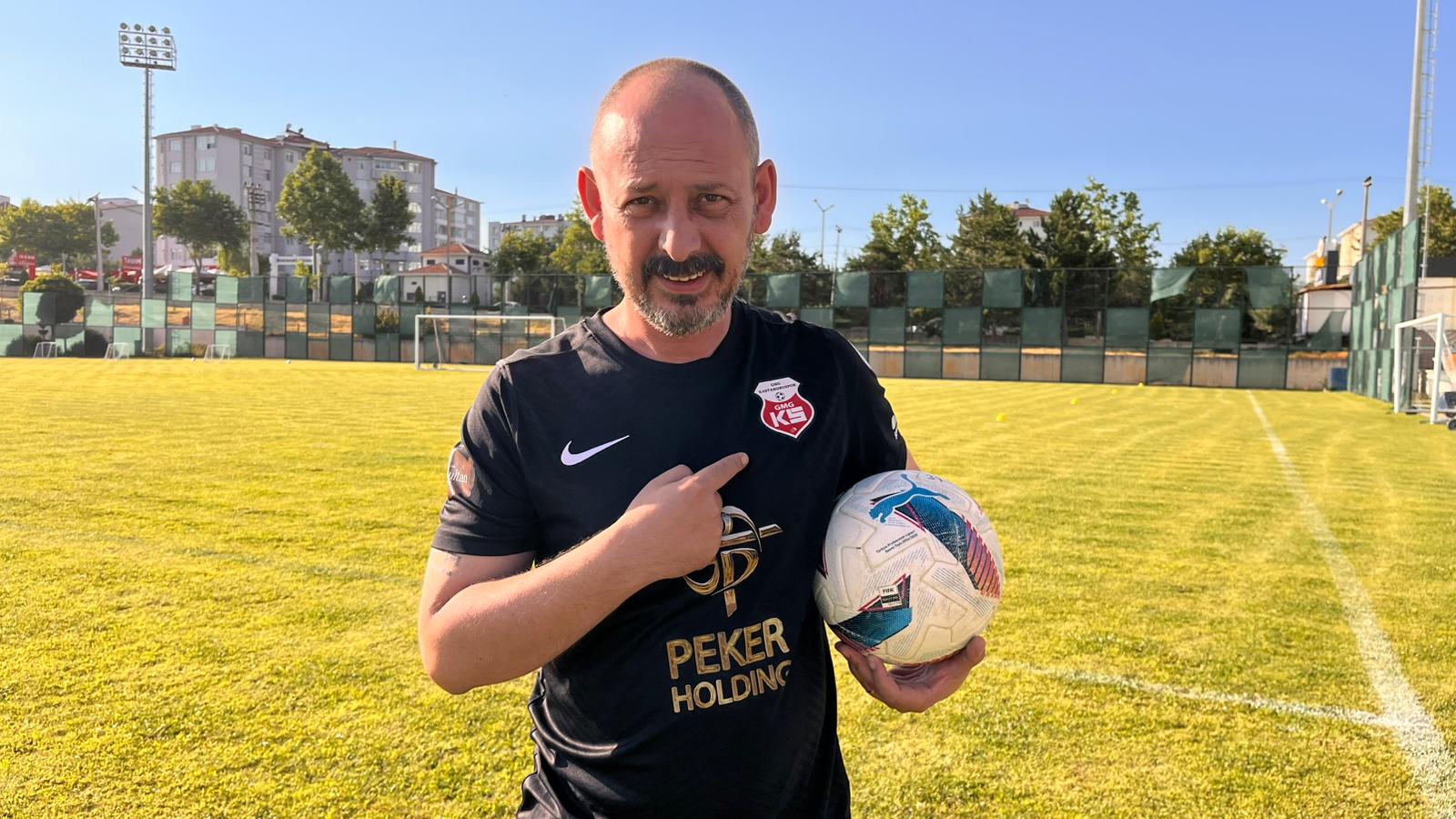 Kastamonuspor Taner Ayyıldız