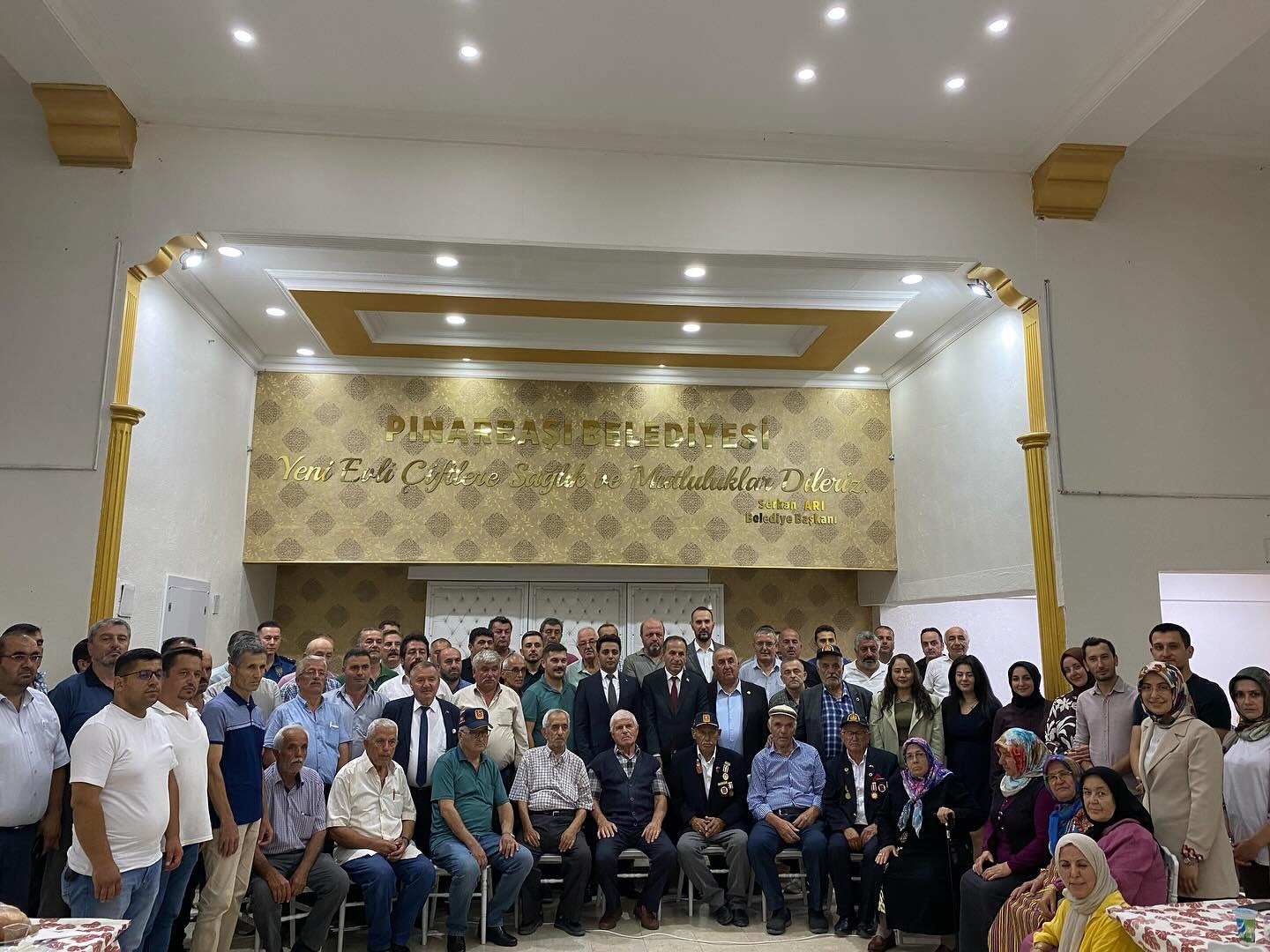Kaymakam Çelik'e Duygusal Veda