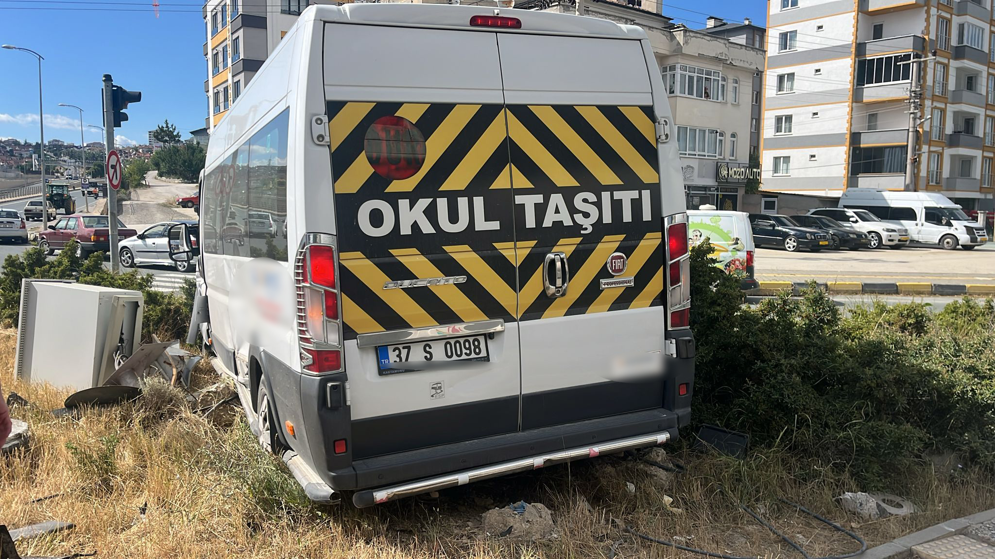 Kaza 2-1