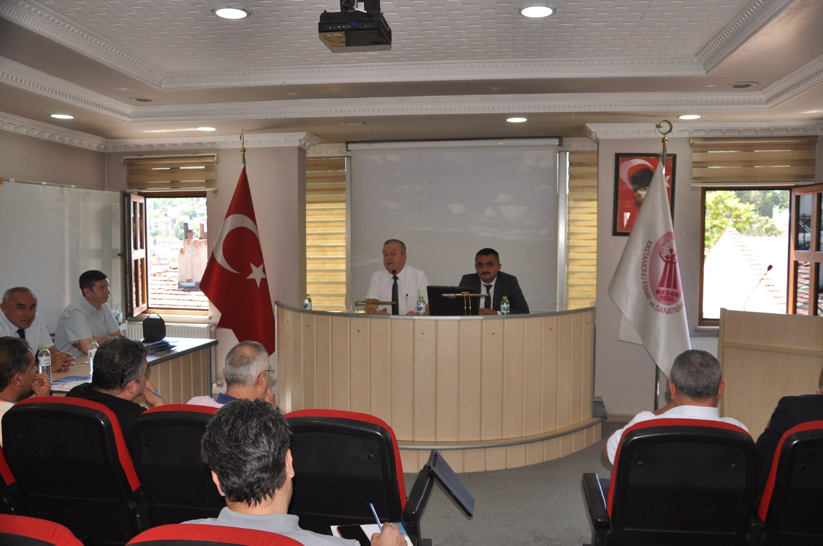 Kesob’tan Hizmet Içi Semineri (2)
