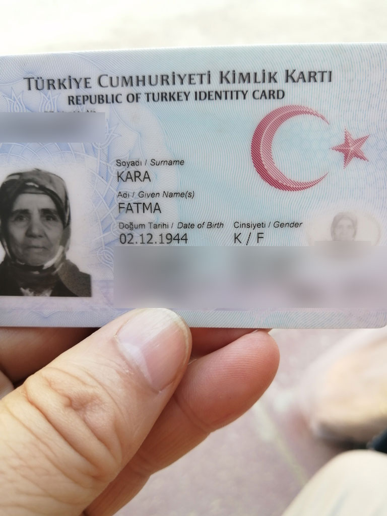 Kimlik