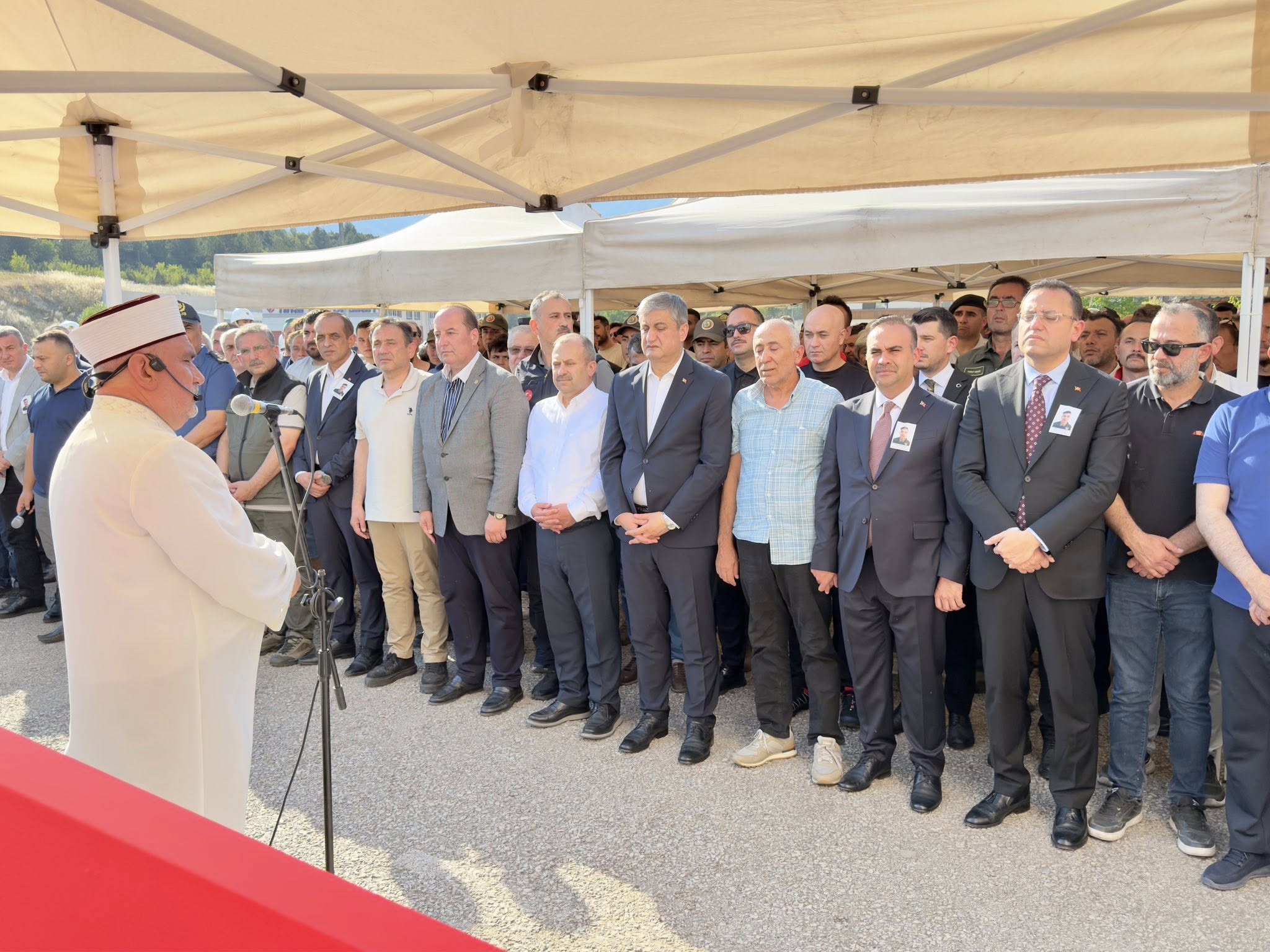 Komşu Ilde Şehide Son Görev (3)