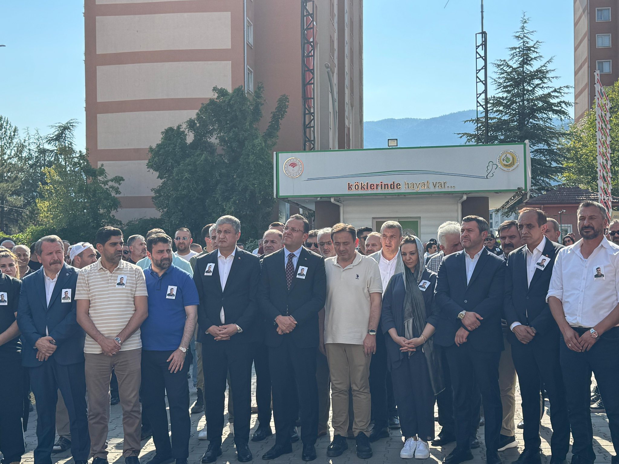 Komşu Ilde Şehide Son Görev (4)