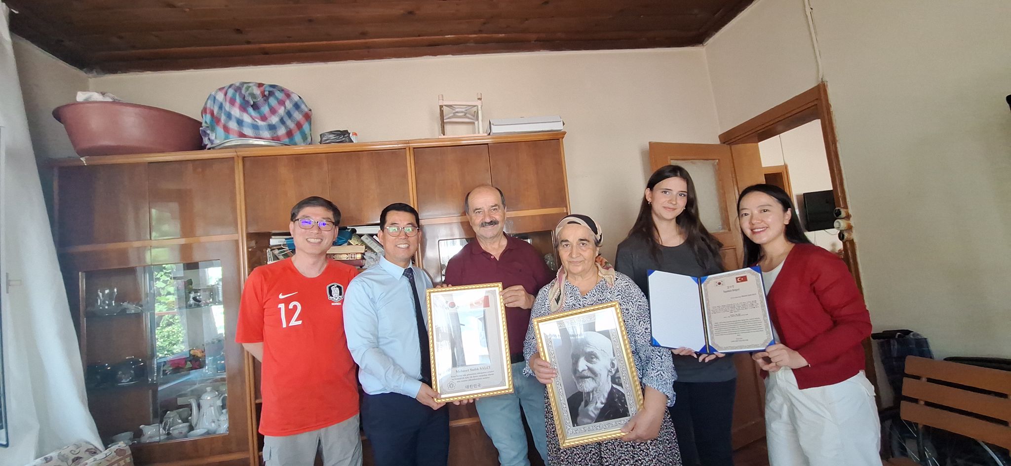 Korelilerden Kastamonu'ya Örnek Davranış (7)