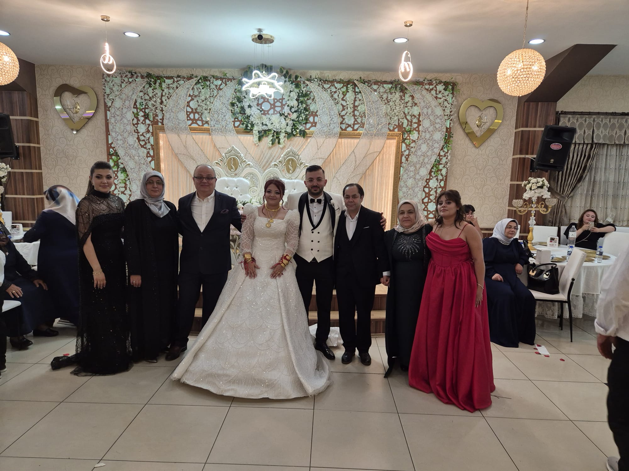 Köylüm Ve Tekeli Ailelerinin Mutlu Günü (2)