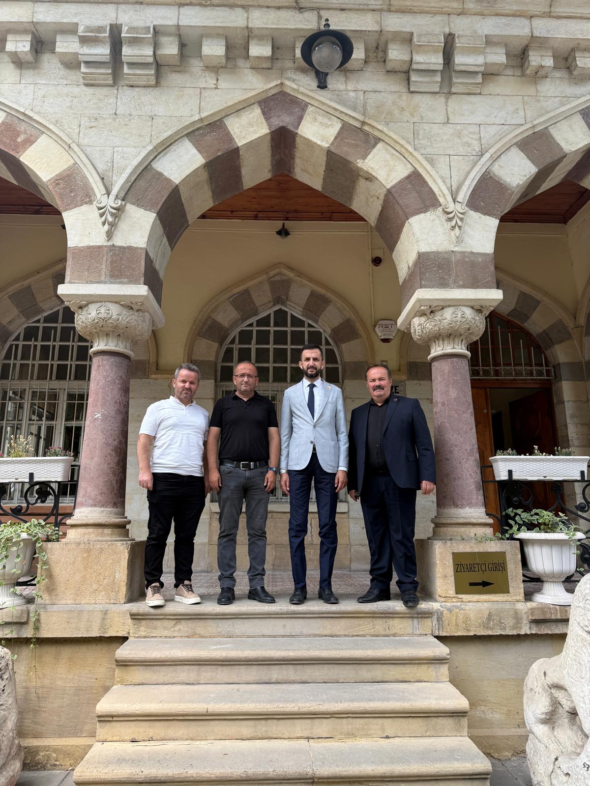 Melezoğlu Beyler Barajı Için Kapalı Sulama Kanalı Yapılmasını Istiyoruz (1)