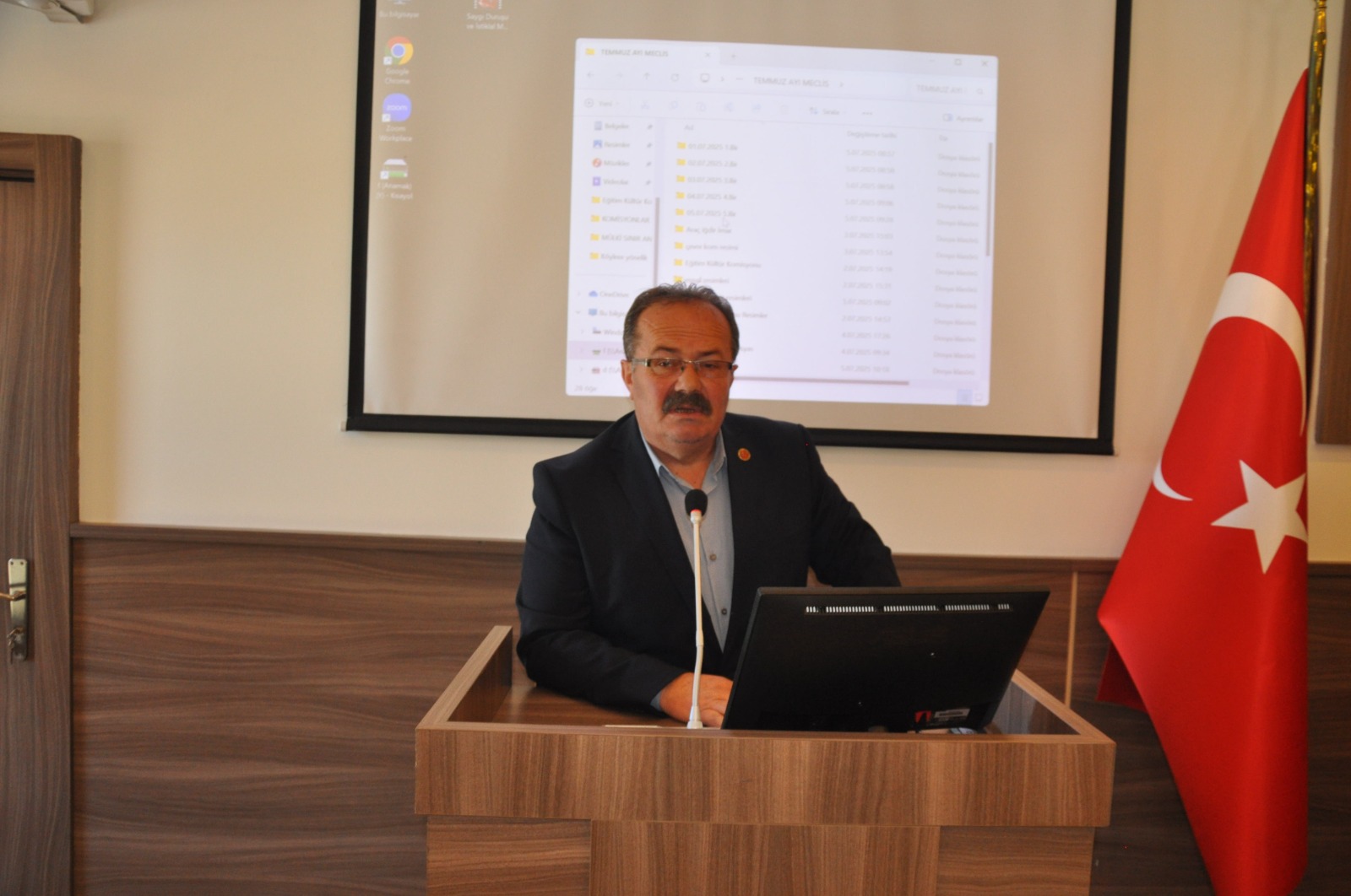 Melezoğlu Beyler Barajı Için Kapalı Sulama Kanalı Yapılmasını Istiyoruz (5)
