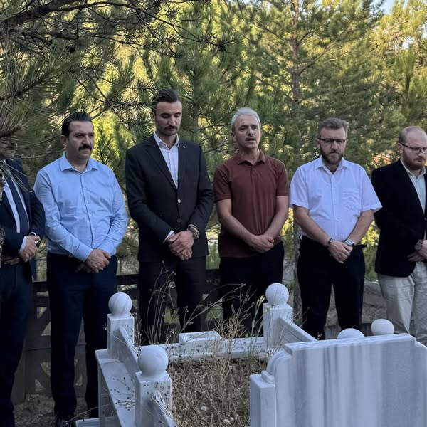 Mhp İl Başkanı Şahin Ahde Vefa Imandandır” (2)