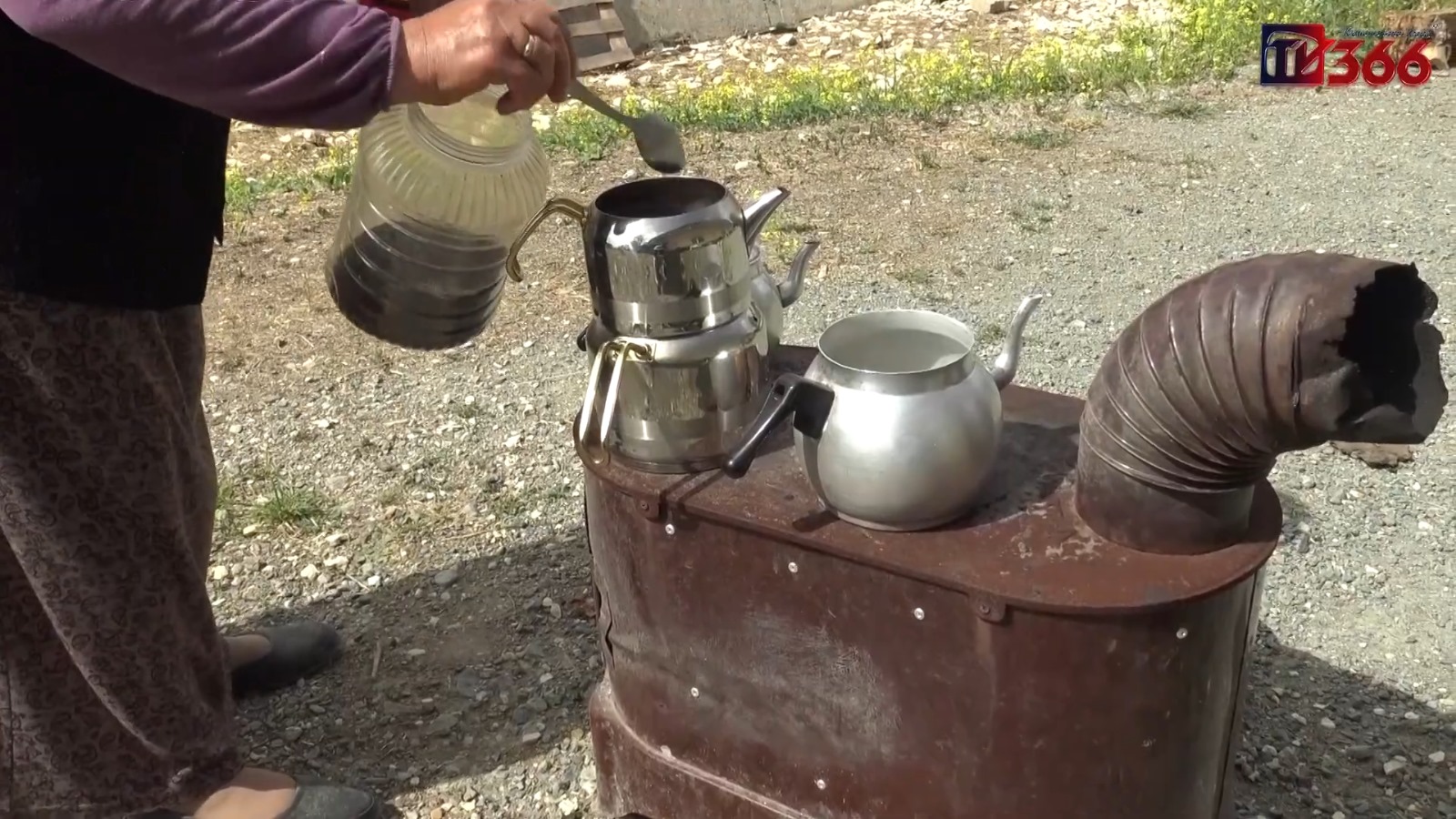 Molla Köyü Aile Direniyor (7)