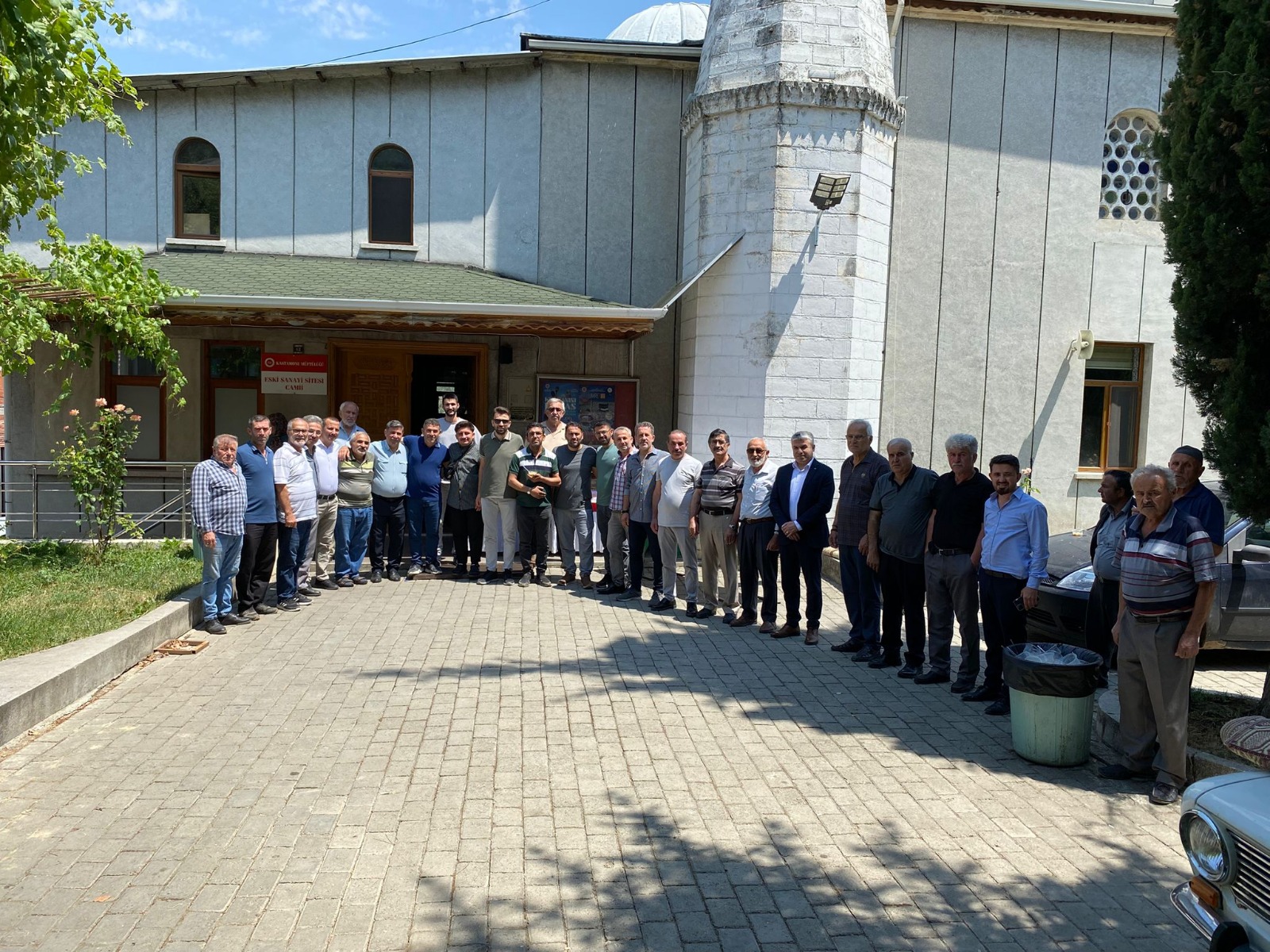 Oto Tamircileri Odasınca, Eski Sanayi’de De Aşure Geleneği Devam Etti (1)