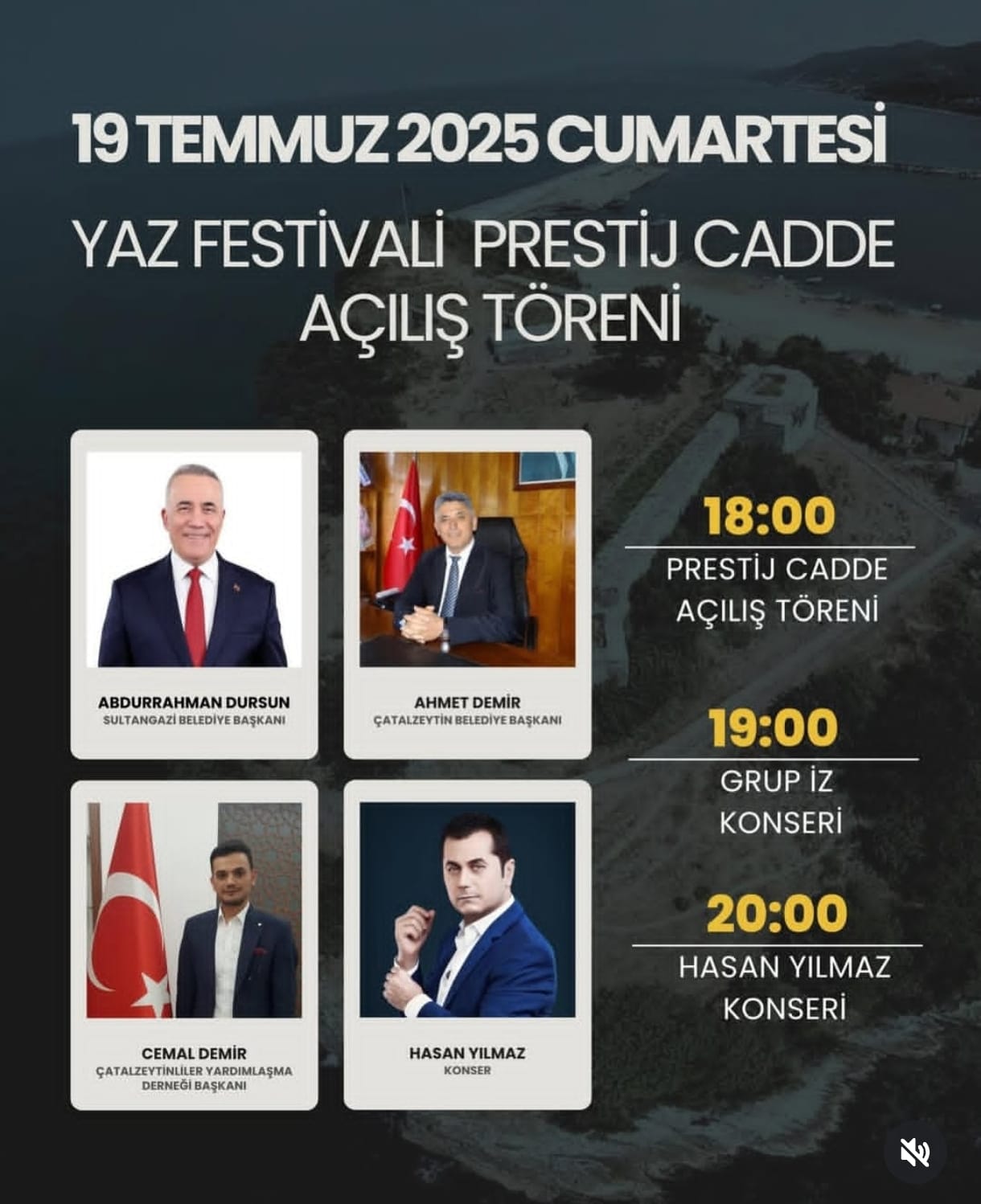 Prestijli Açılış-1