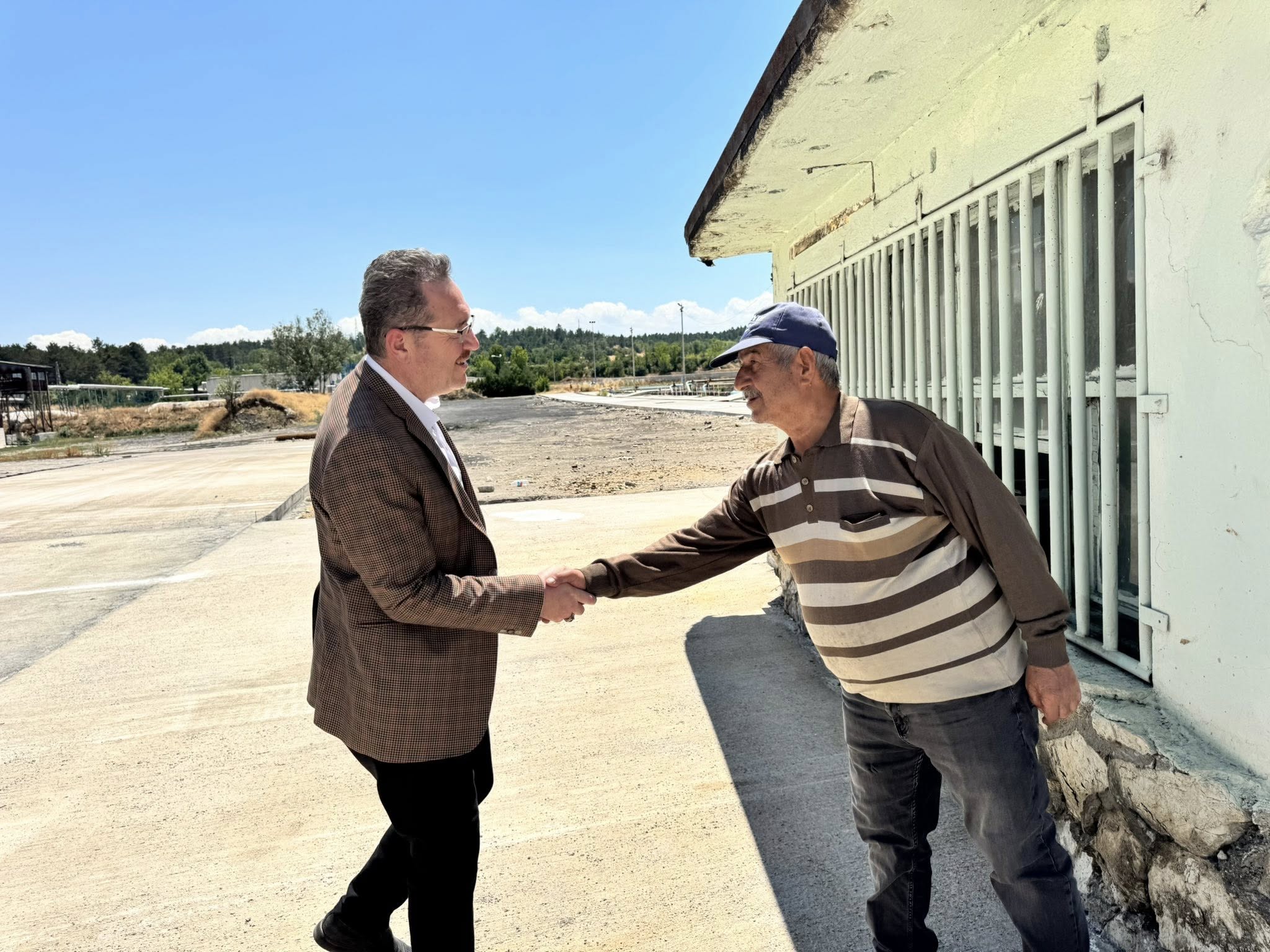 Şeker Fabrikası Kalkınmanın Mihenk Taşıdır (1)