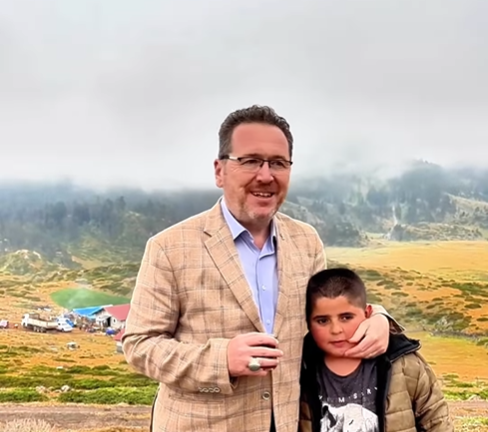 Sevgilioğlu’nun Yayla Ziyaretine ‘Tayyip’ Damgası-1