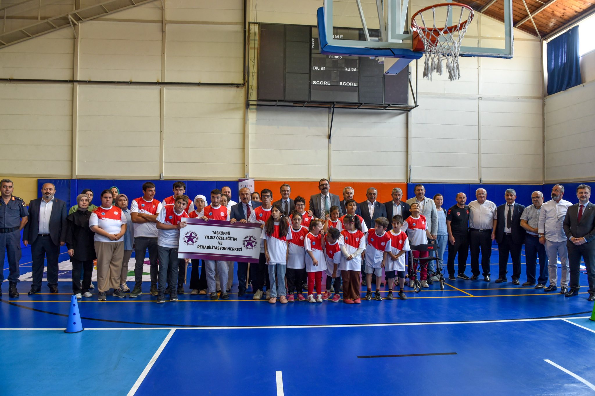 Sporla Dolu Bir Yaz Taşköprü’de Başladı (4)