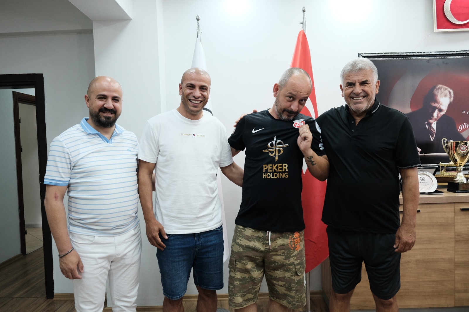 Taner Ayyıldız Haber