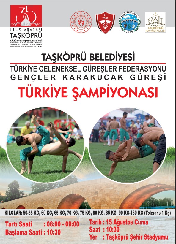 Taşköprü Bir Ilke Imza Atacak