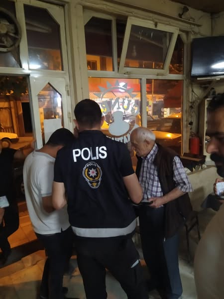 Taşköprü İlçesi’nde Huzur Uygulaması Gerçekleştirildi (1)