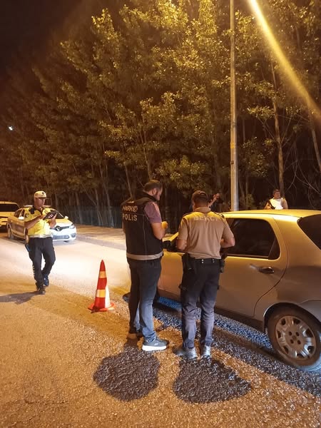 Taşköprü İlçesi’nde Huzur Uygulaması Gerçekleştirildi (3)