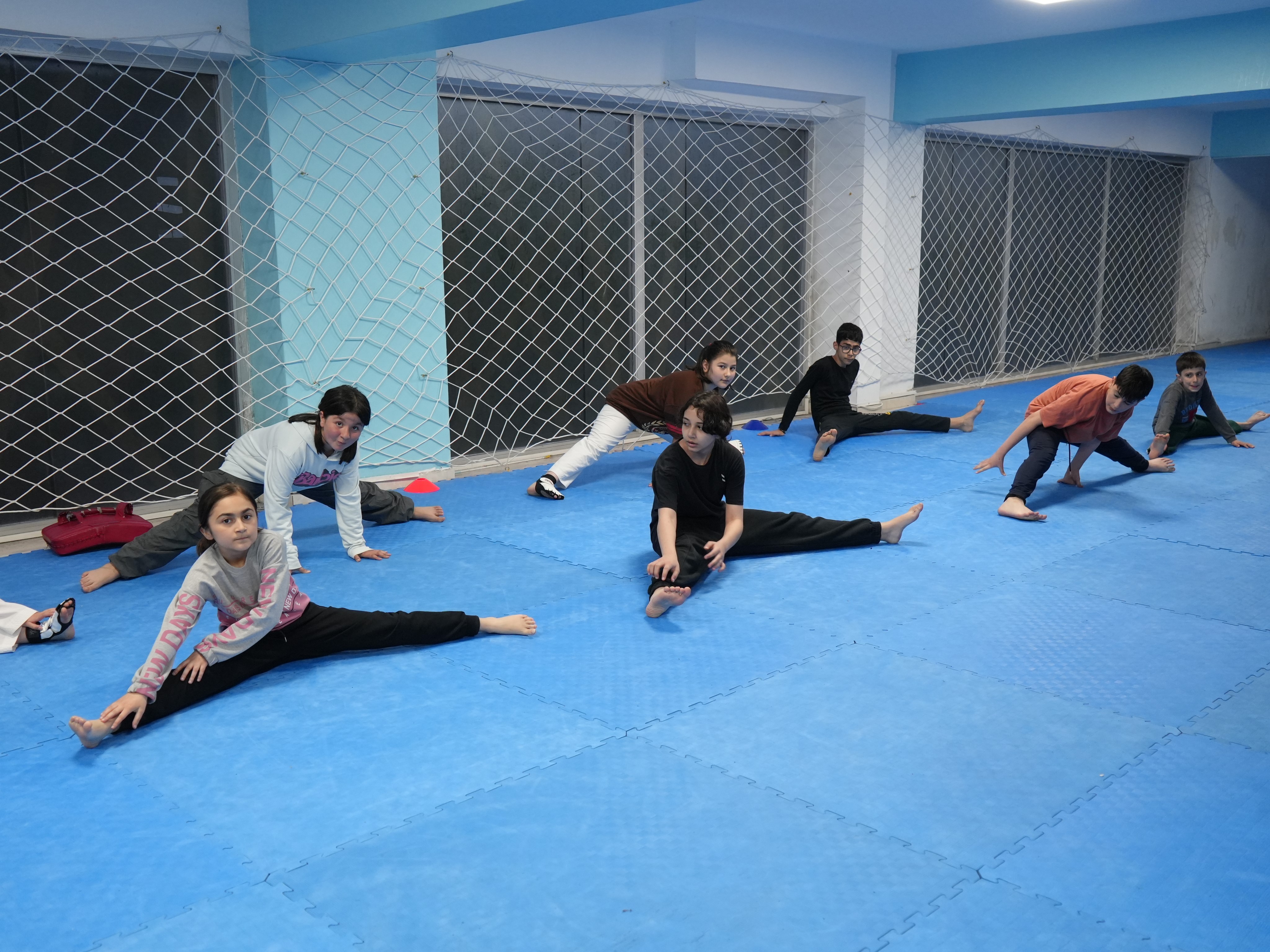 Tesadüfen Tanıştığı Taekwondoda Avrupa Şampiyonu Oldu (4)