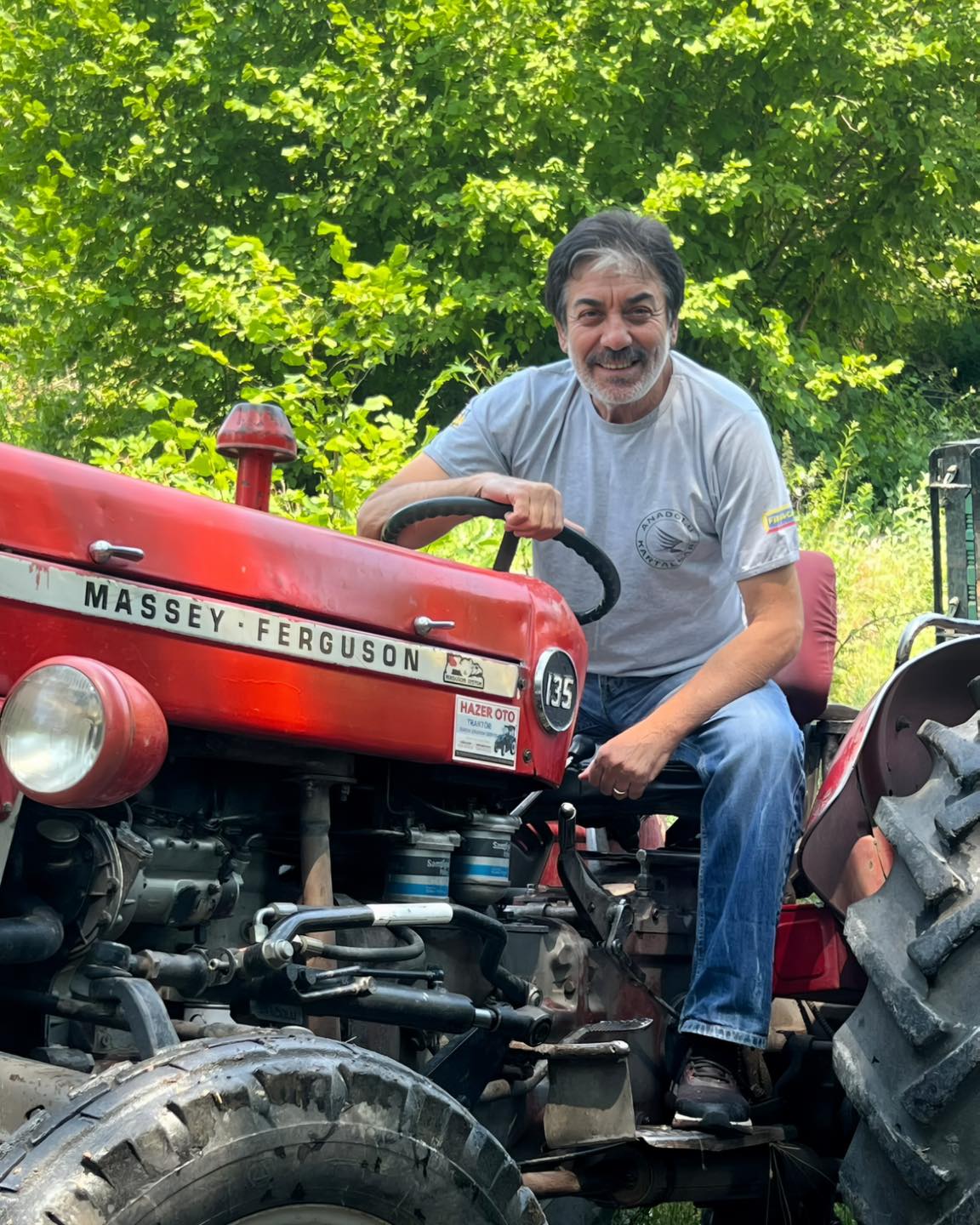 Traktor Pozu