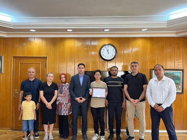Türkiye Birincisi Kastamonu Yusuf Kaymakamlık Makamında (1)