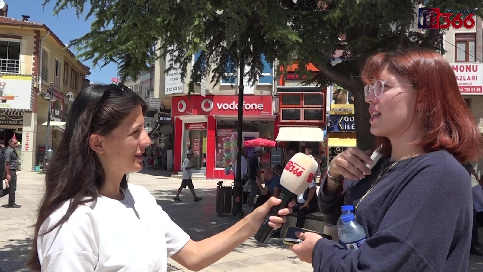 Tv366, Kastamonu Halkına Yapay Zeka Kullanımını Sordu (2)