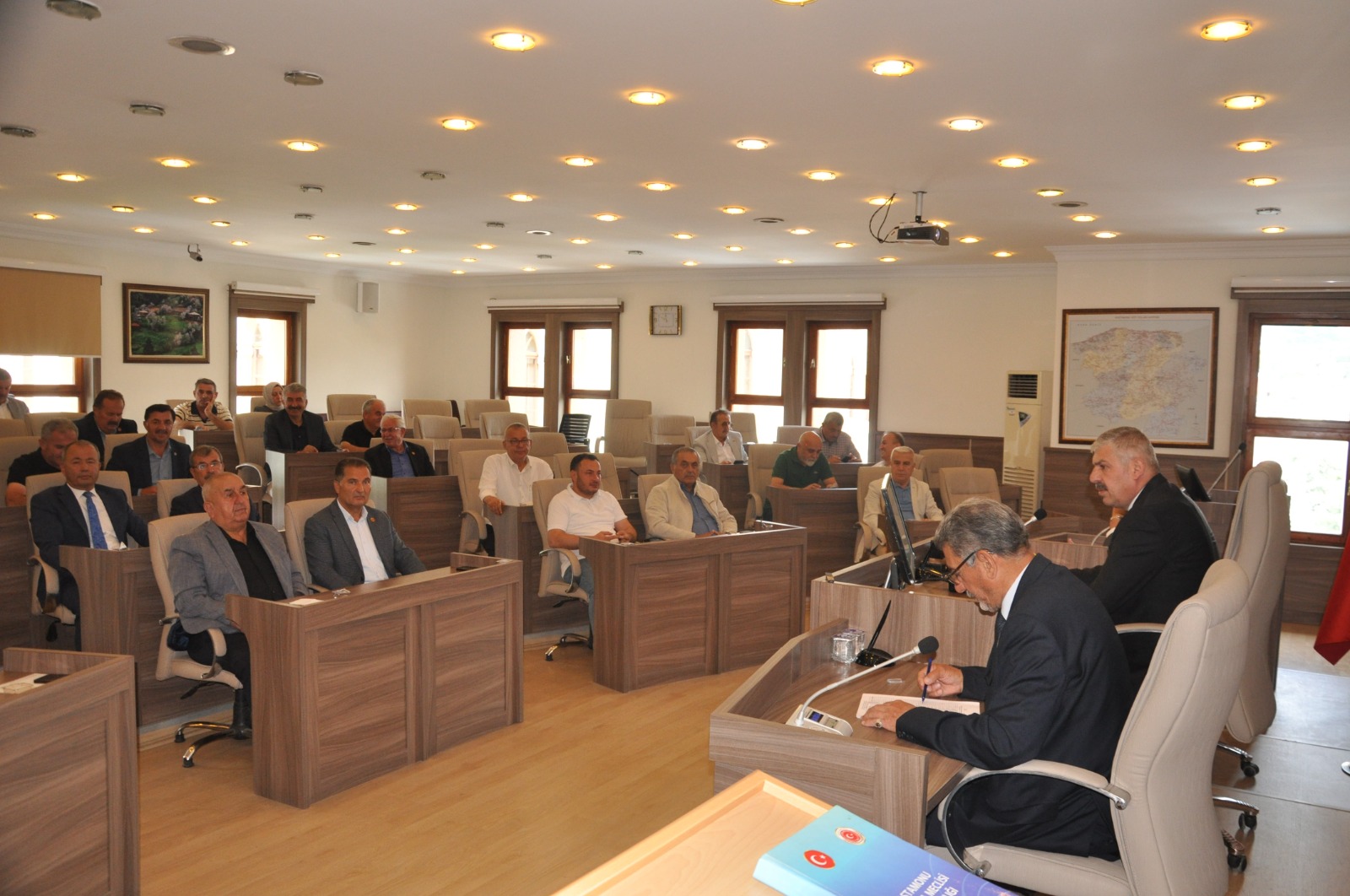 Ünlü, “Ormanlar Bizim En Büyük Varlıklarımızdan Birisi” (2)