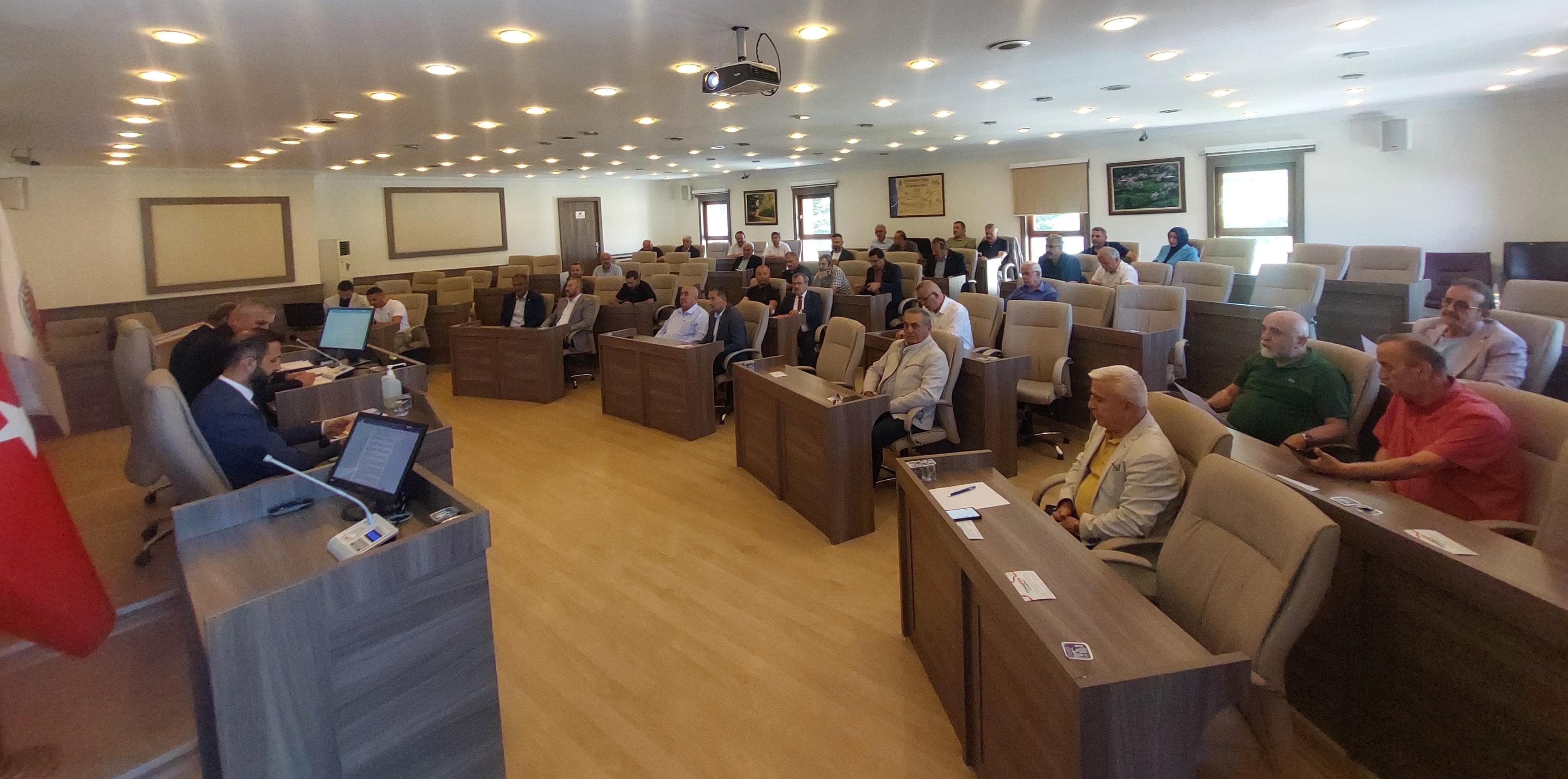 Ünlü, “Ormanlar Bizim En Büyük Varlıklarımızdan Birisi” (3)