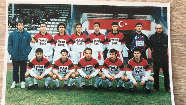 Unsal Kose Kastamonuspor